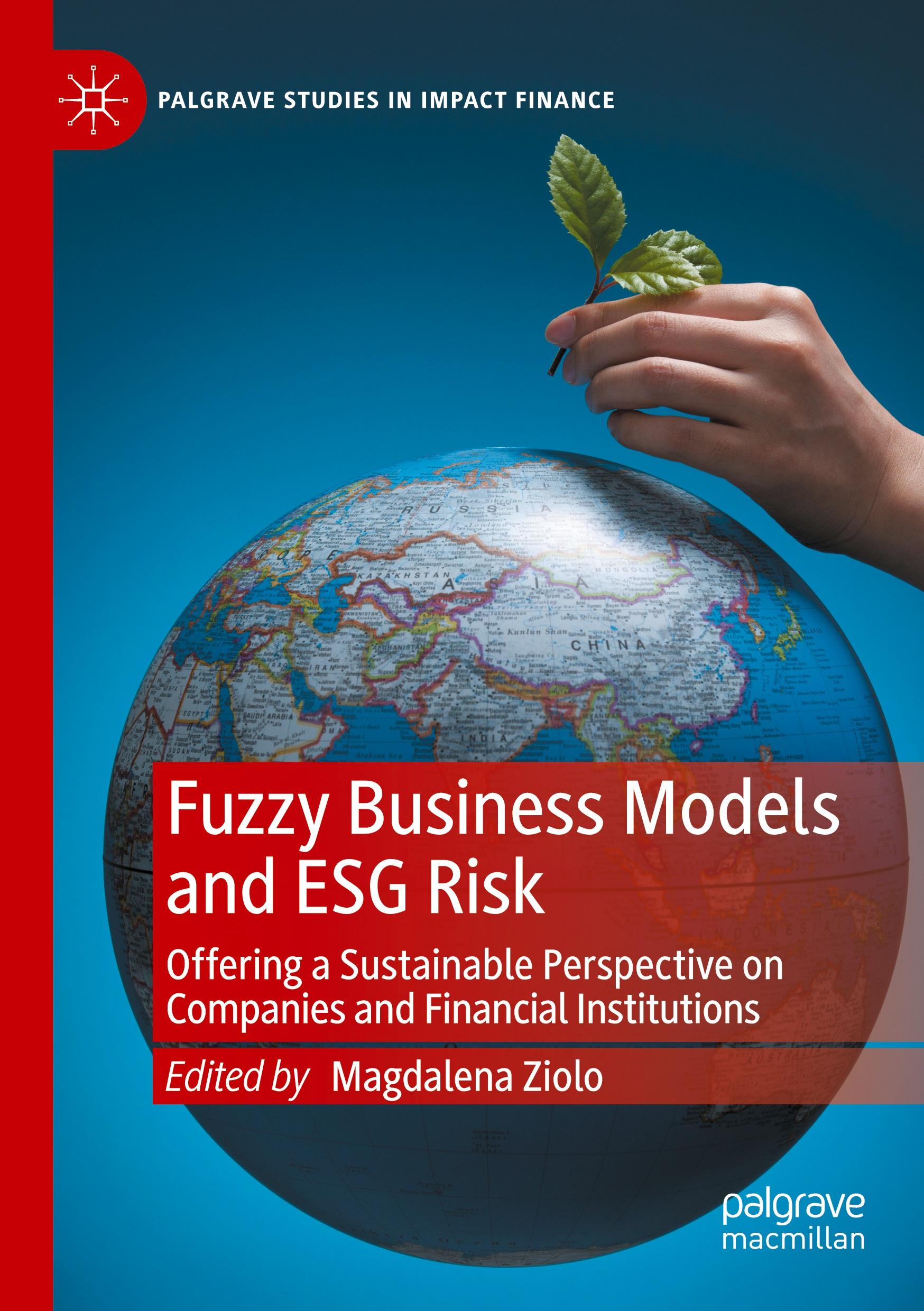 Cover: 9783031405778 | Fuzzy Business Models and ESG Risk | Magdalena Ziolo | Taschenbuch