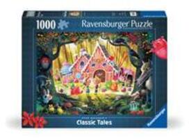 Cover: 4005555004158 | Ravensburger Puzzle 12000415 - Hänsel und Gretel - 1000 Teile...