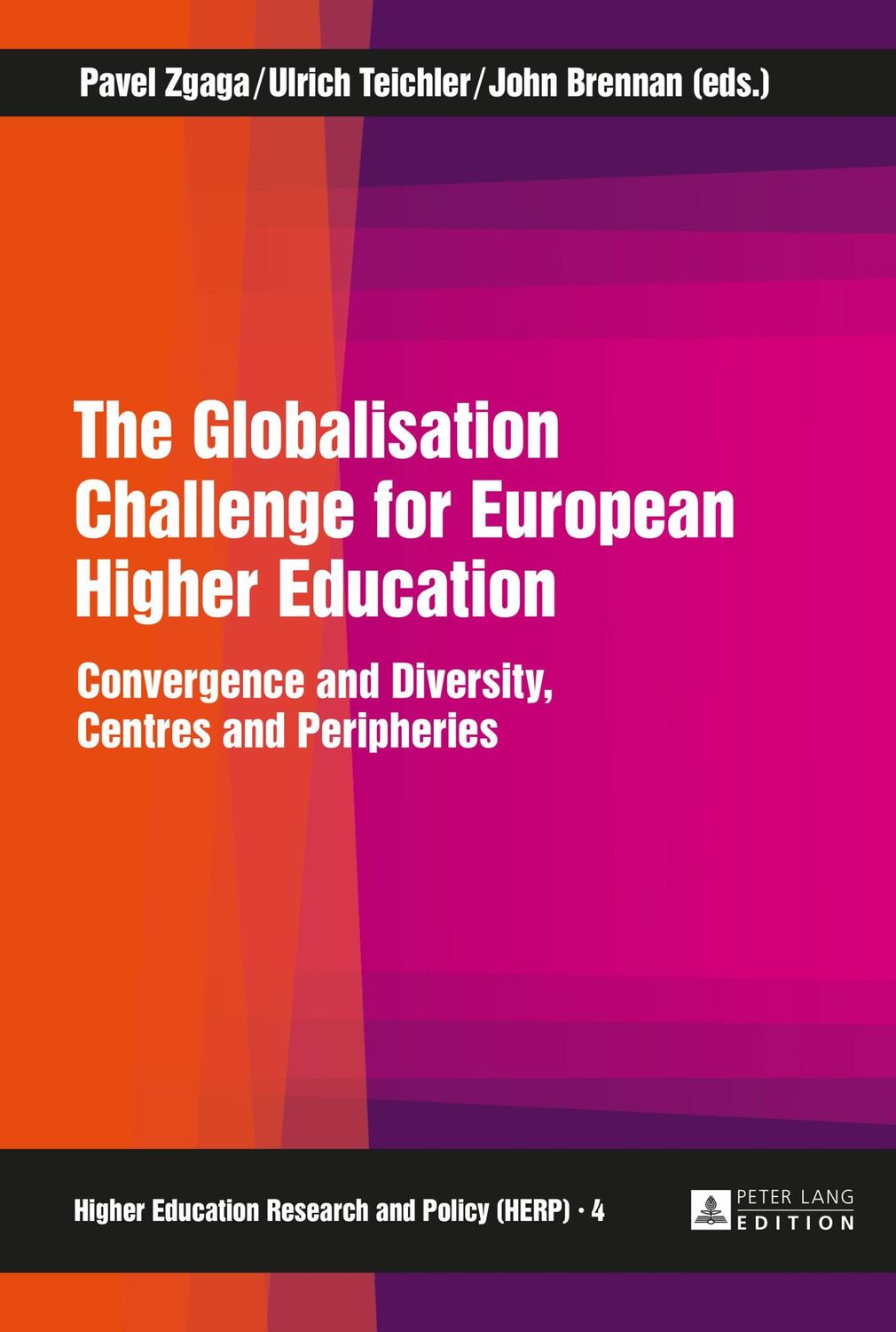 Cover: 9783631672990 | The Globalisation Challenge for European Higher Education | Buch