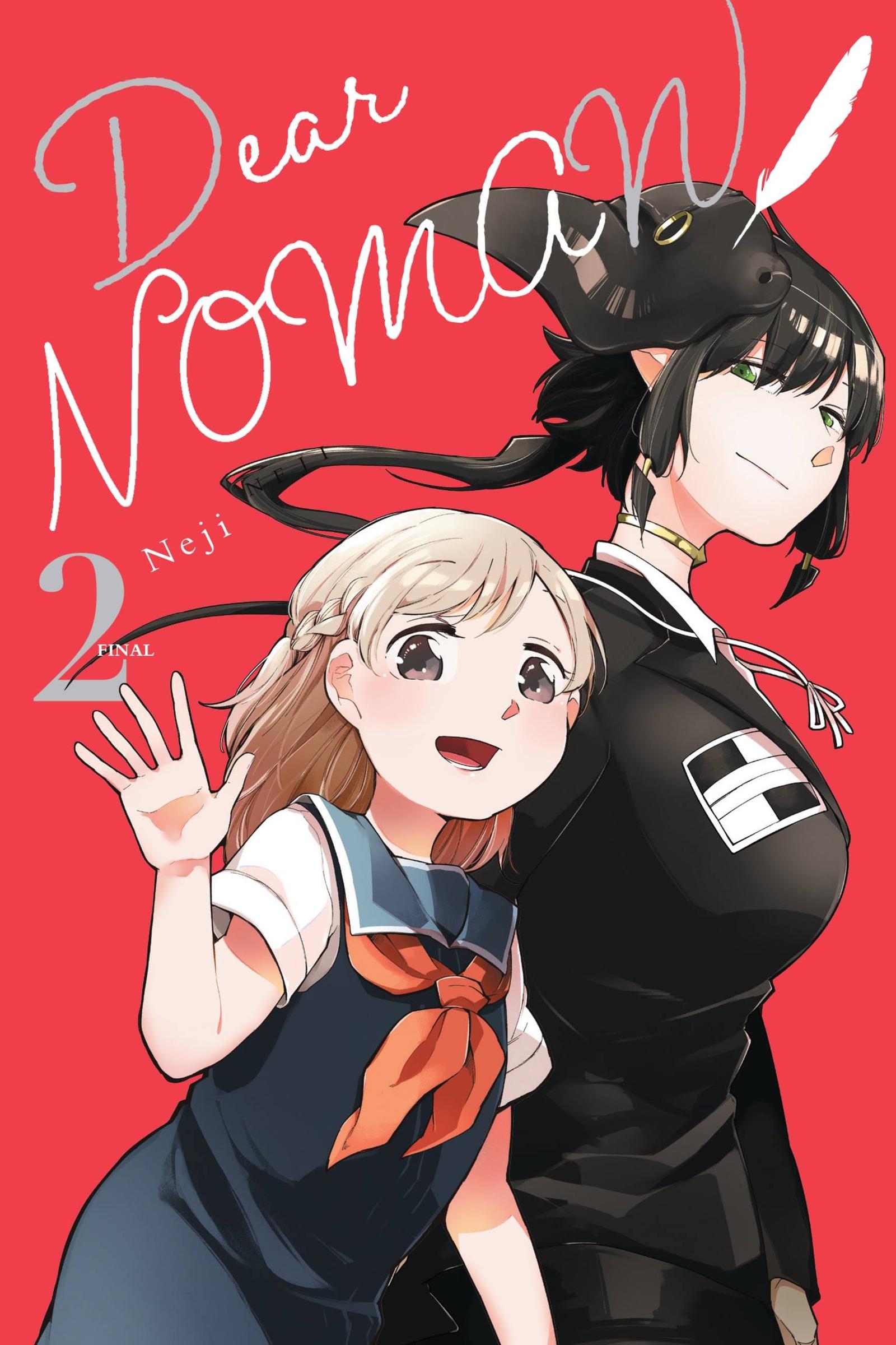 Cover: 9781975323318 | Dear NOMAN, Vol. 2 | Neji | Taschenbuch | Kartoniert / Broschiert