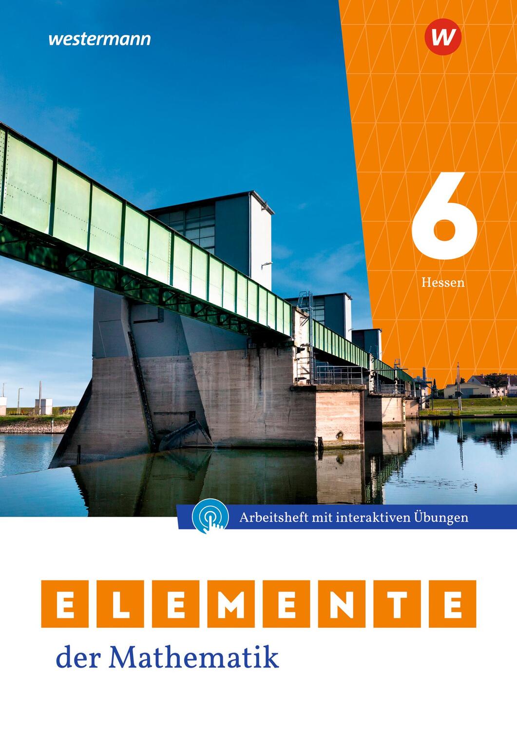 Cover: 9783141452235 | Elemente der Mathematik SI 6. Arbeitsheft mit interaktiven Übungen....