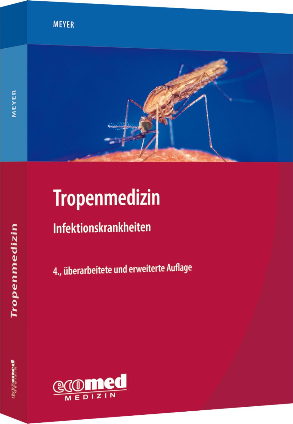 Cover: 9783609165400 | Tropenmedizin | Infektionskrankheiten | Christian G. Meyer | Buch