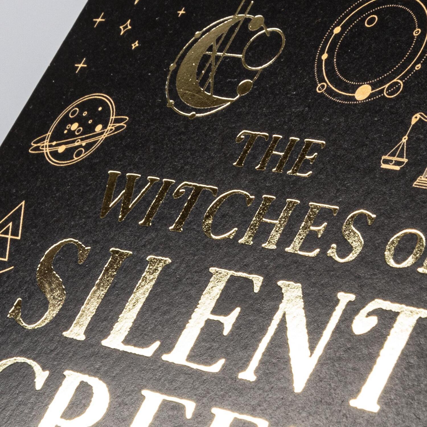 Bild: 9783551321459 | The Witches of Silent Creek 1: Unendliche Macht | Ayla Dade | Buch