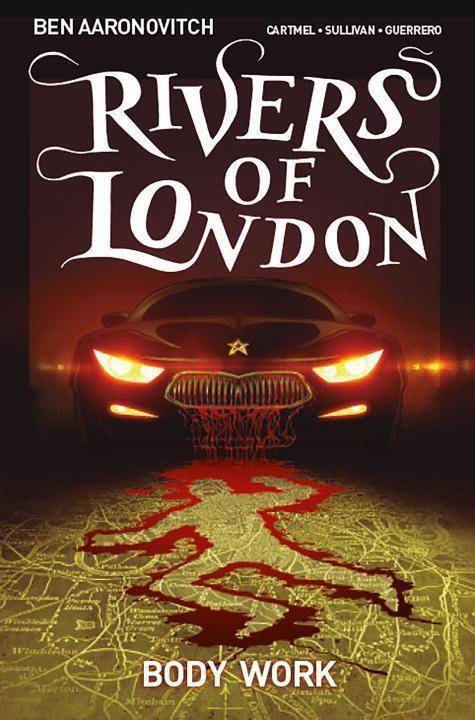 Cover: 9781782761877 | Rivers of London: Body Work | Ben Aaronovitch (u. a.) | Taschenbuch