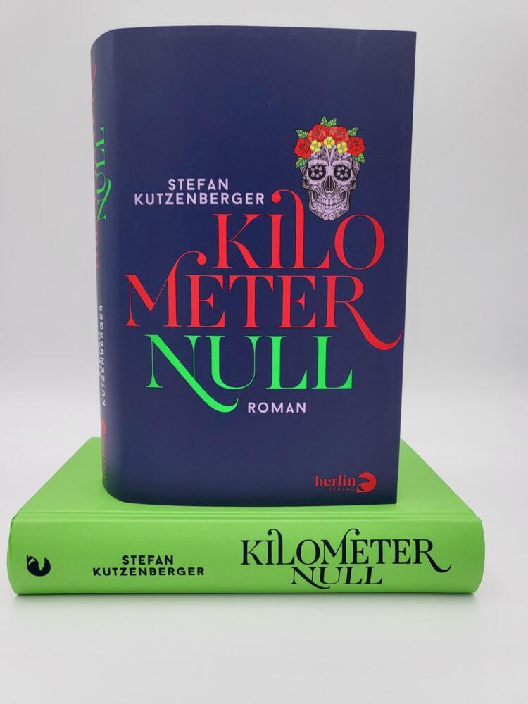 Bild: 9783827014412 | Kilometer null | Roman | Stefan Kutzenberger | Buch | 400 S. | Deutsch