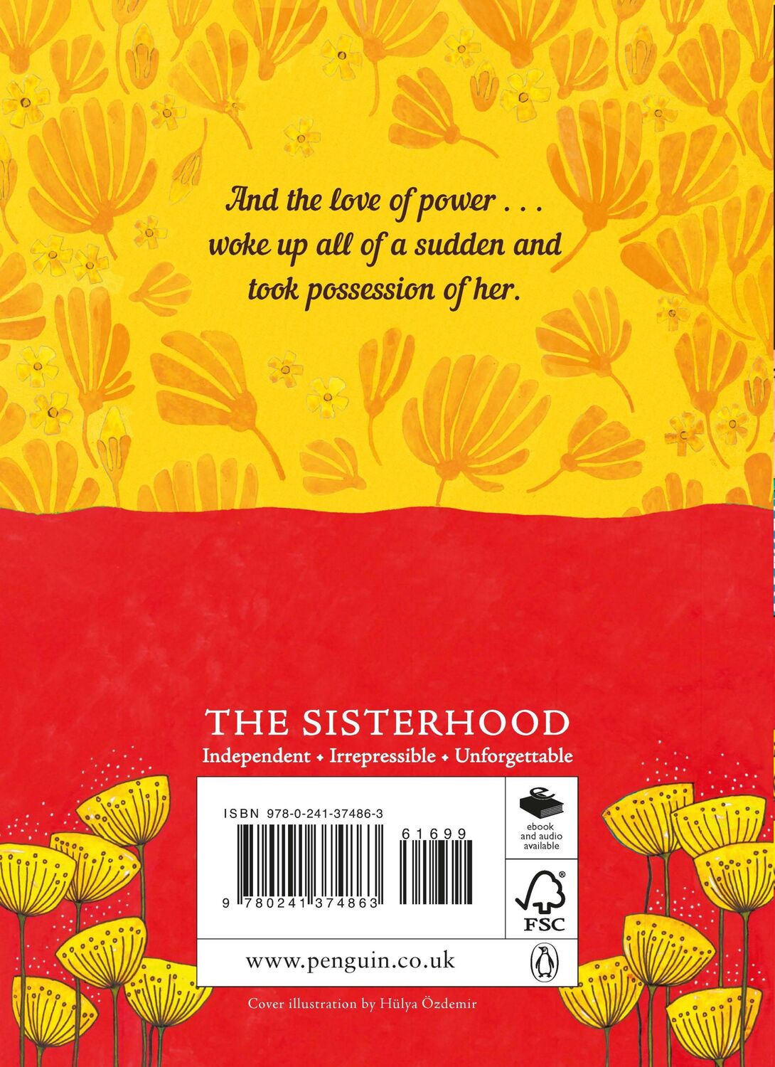 Rückseite: 9780241374863 | Little Women | The Sisterhood | Louisa May Alcott | Taschenbuch | 2019