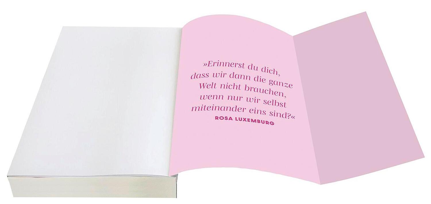 Bild: 9783426282878 | Rosa und Leo | Die große Liebe der Rosa Luxemburg. Roman | Roth | Buch