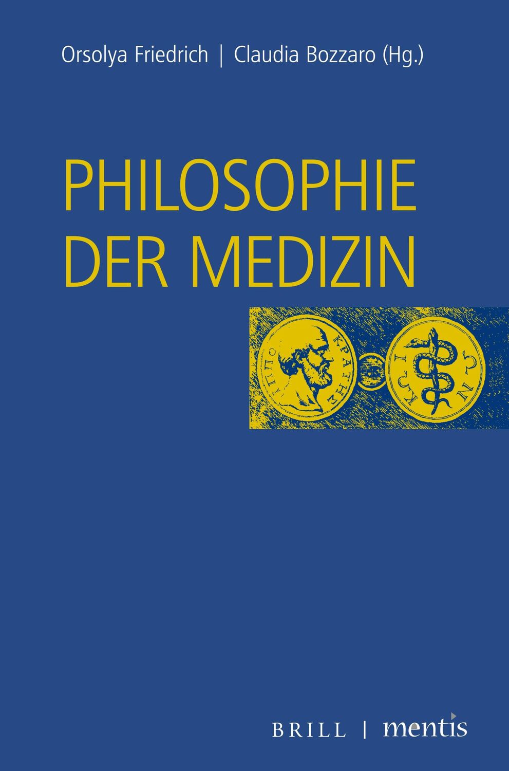 Cover: 9783957432247 | Philosophie der Medizin | Claudia Bozzaro (u. a.) | Taschenbuch | VI