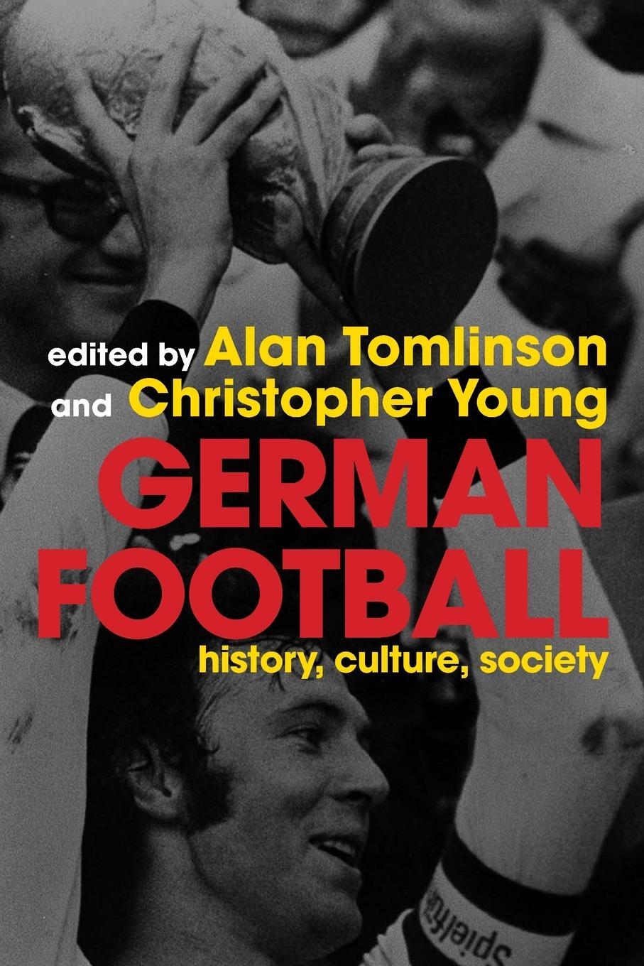 Cover: 9780415351966 | German Football | History, Culture, Society | Christopher Young | Buch