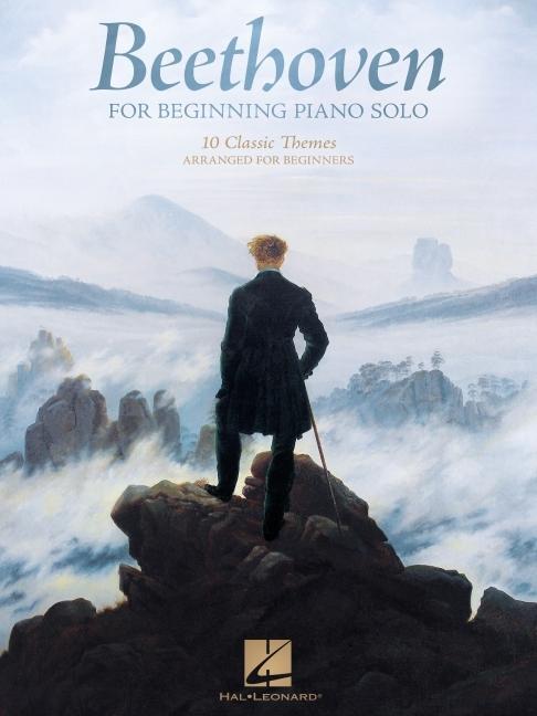 Cover: 9781540088901 | Beethoven for Beginning Piano Solo | Ludwig Van Beethoven | Buch