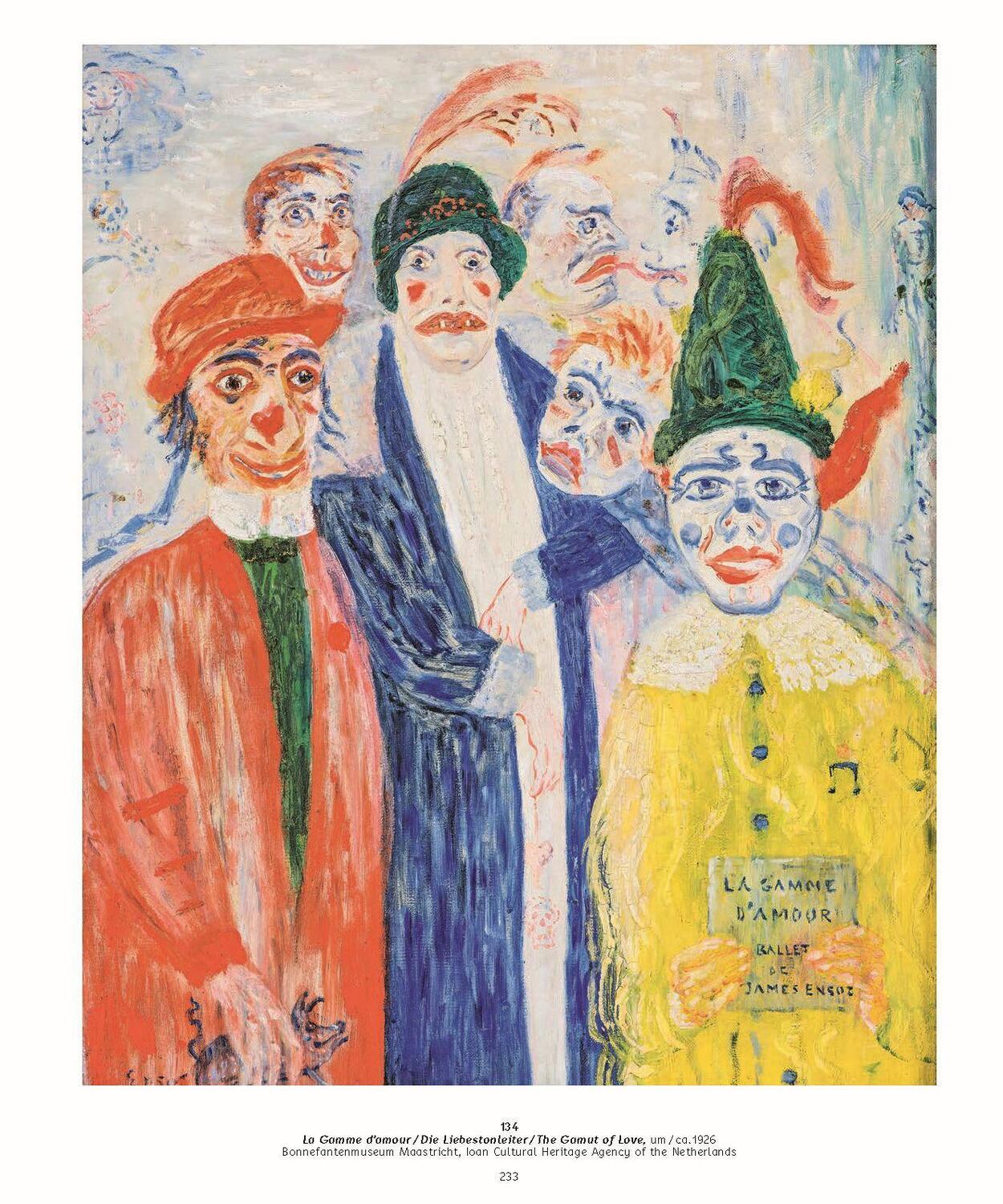 Bild: 9783422986350 | James Ensor | Johan Holten (u. a.) | Buch | 248 S. | Deutsch | 2021