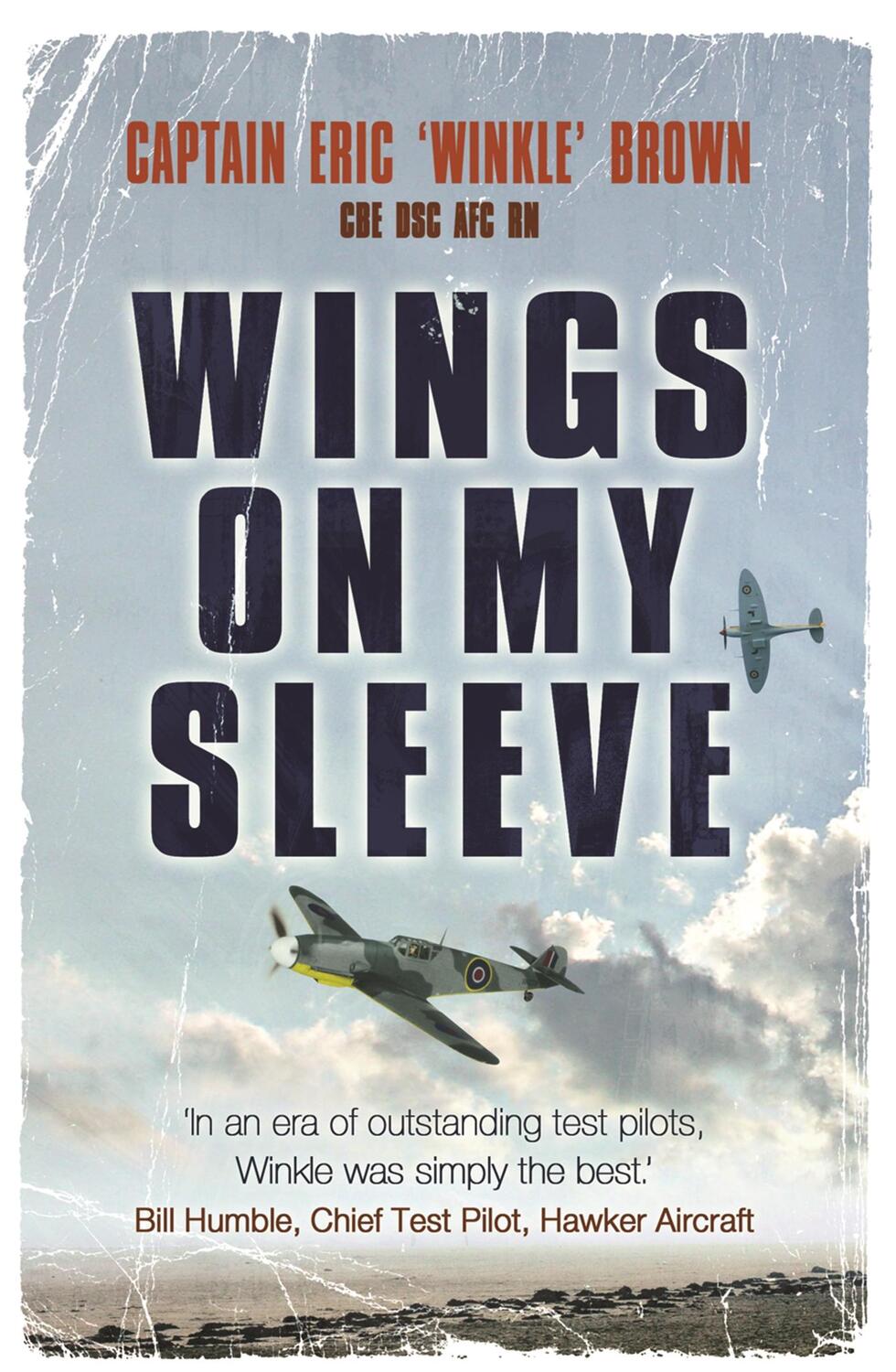 Cover: 9780753822098 | Wings on My Sleeve | Captain Eric Brown | Taschenbuch | Englisch