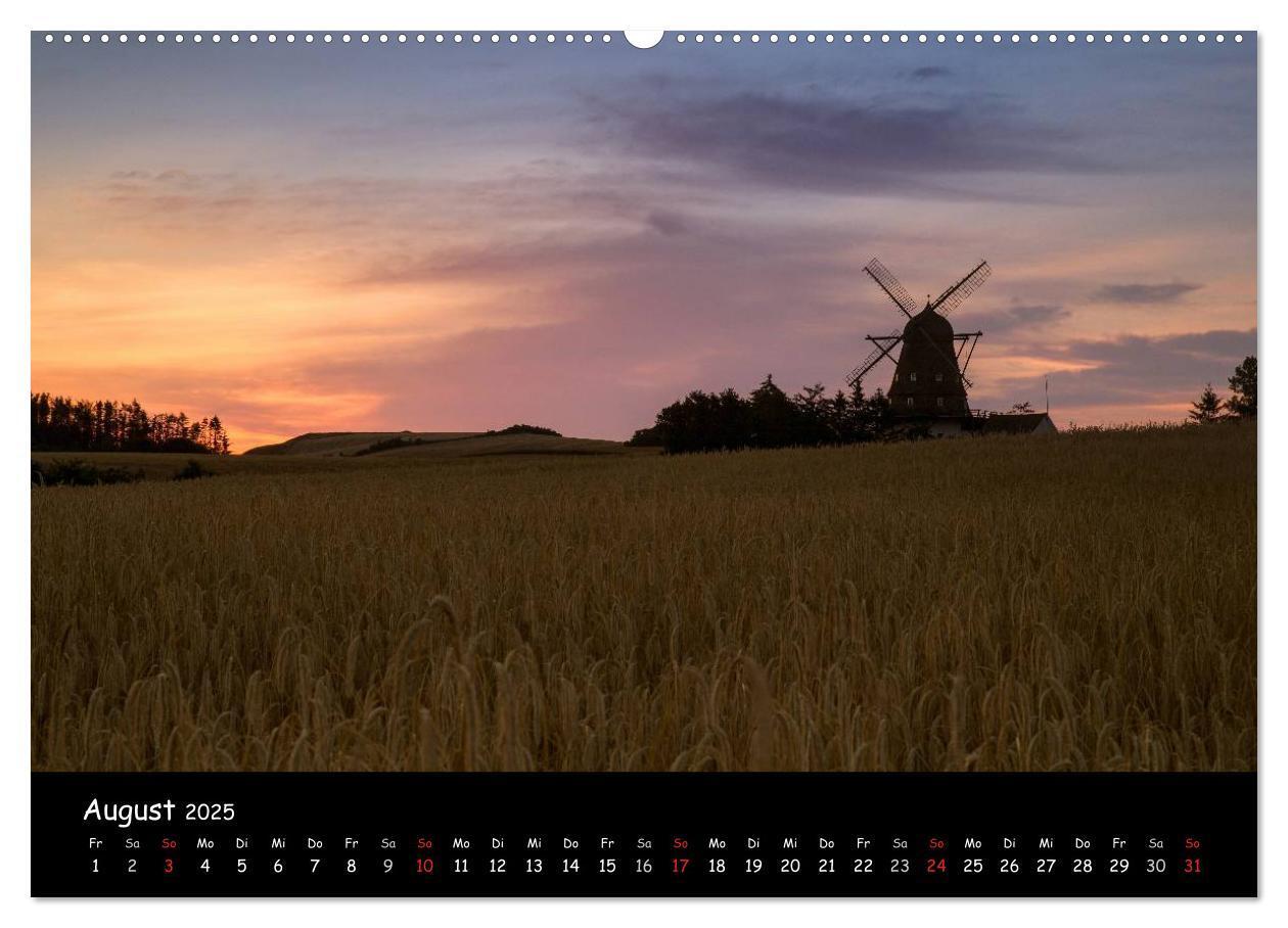 Bild: 9783435679225 | Unterwegs in Dänemark (Wandkalender 2025 DIN A2 quer), CALVENDO...