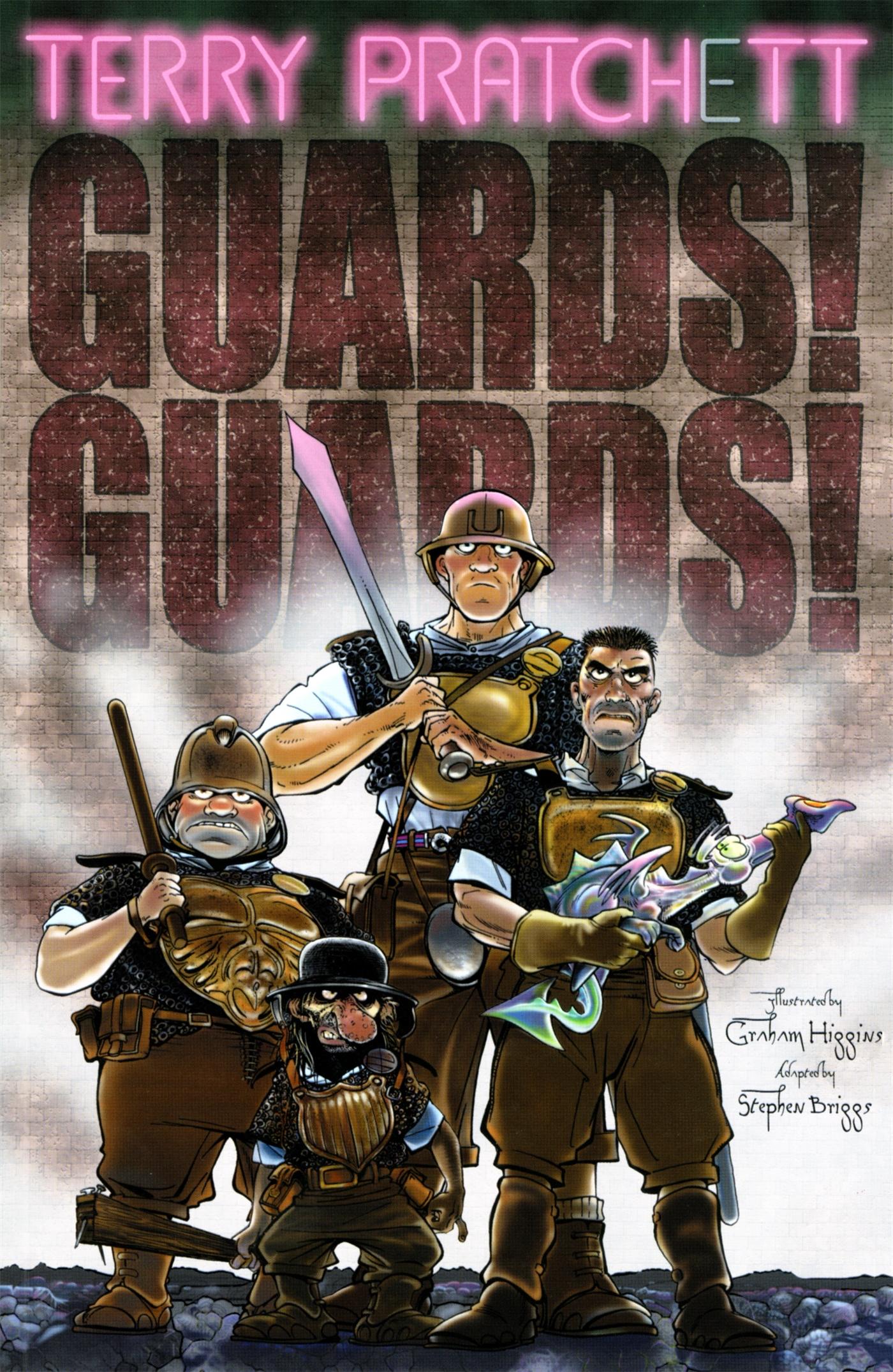 Cover: 9780575070714 | Guards! Guards! | Terry Pratchett | Taschenbuch | Englisch | 2017