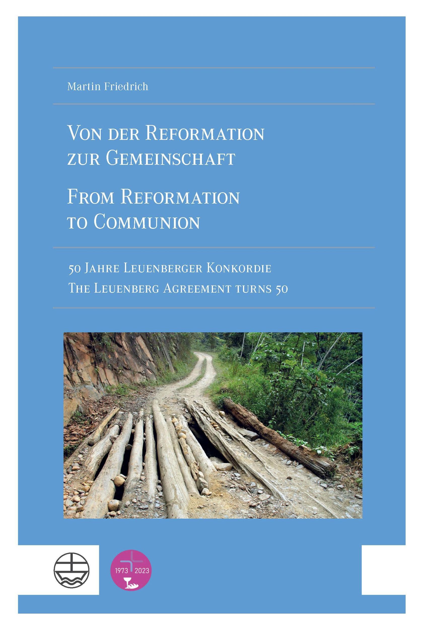 Cover: 9783374072316 | Von der Reformation zur Gemeinschaft / From Reformation to Communion