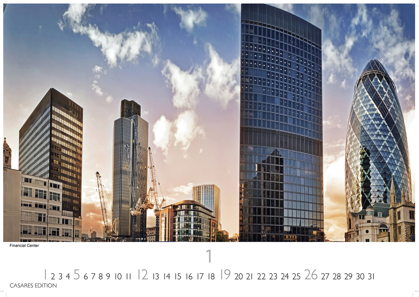 Bild: 9781835241684 | London 2025 L 35x50cm | Kalender | 14 S. | Deutsch | 2025