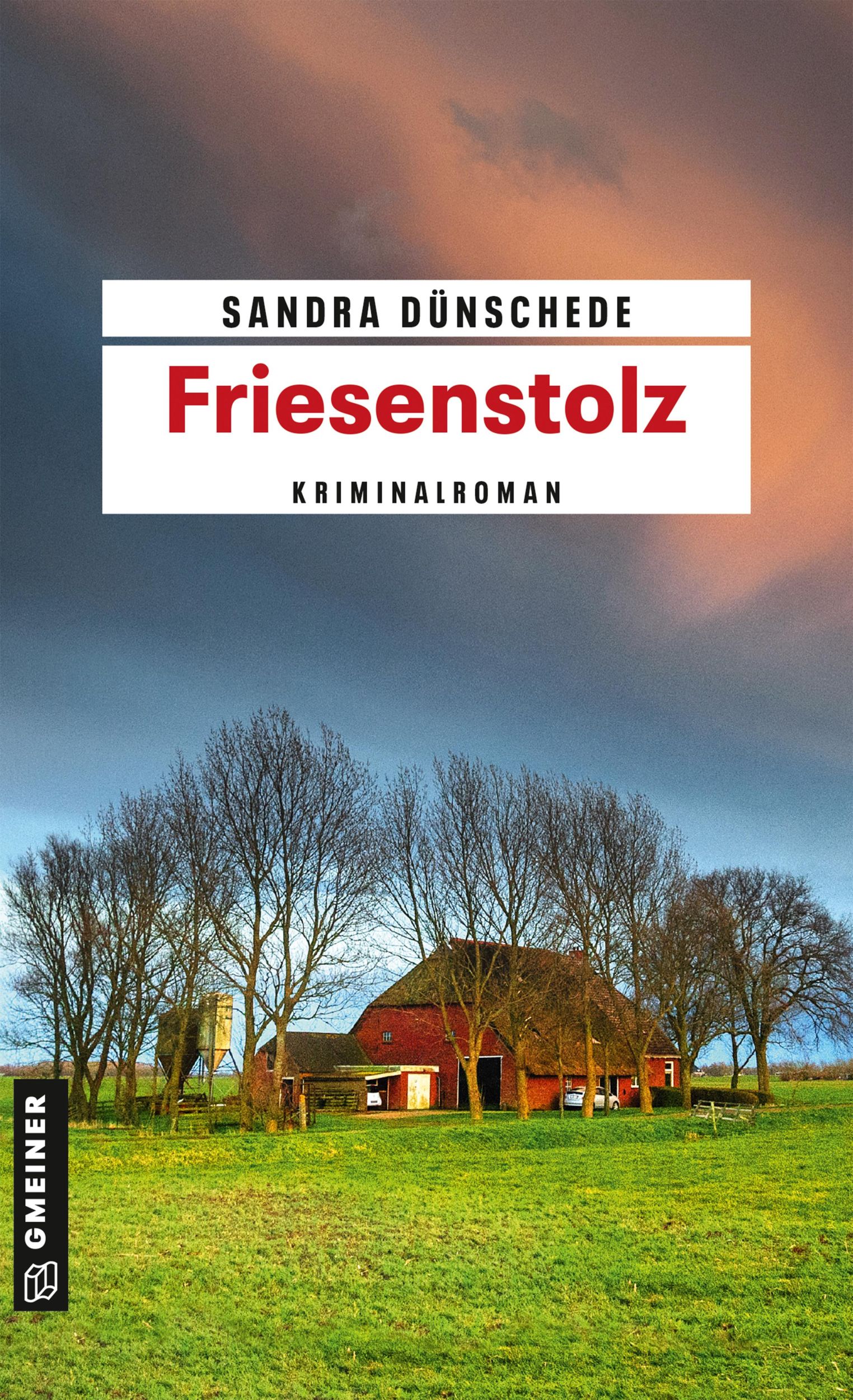 Cover: 9783839225721 | Friesenstolz | Ein Fall für Thamsen &amp; Co. | Sandra Dünschede | Buch