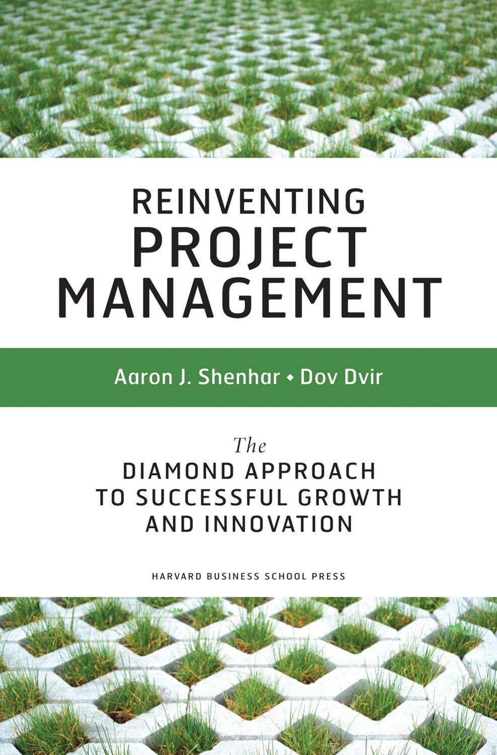 Cover: 9781591398004 | Reinventing Project Management | Aaron J Shenhar (u. a.) | Buch | 2007