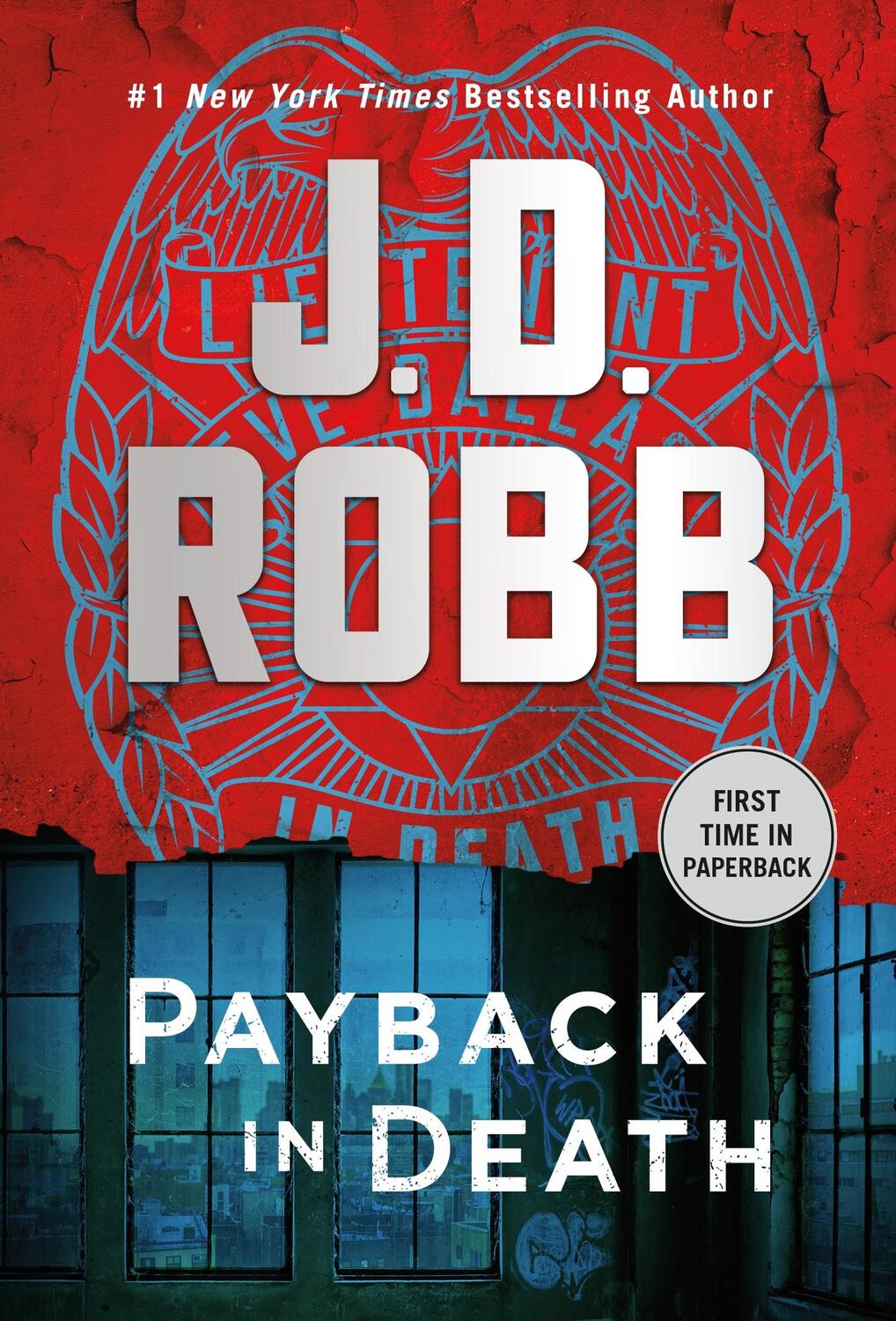 Autor: 9781250866127 | Payback in Death: An Eve Dallas Novel | J. D. Robb | Taschenbuch