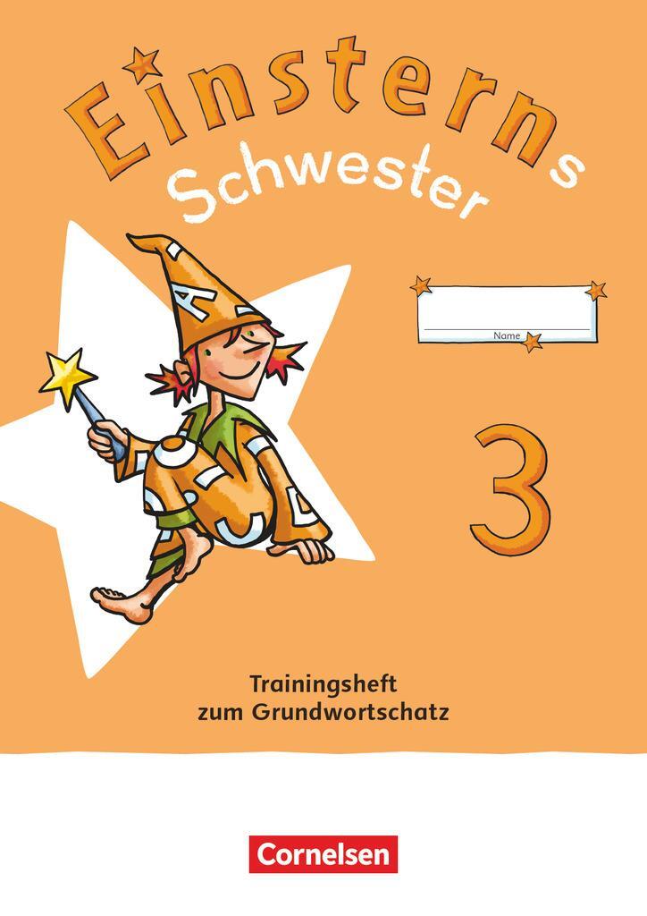 Cover: 9783464803639 | Einsterns Schwester - Sprache und Lesen 3. Schuljahr. Training...