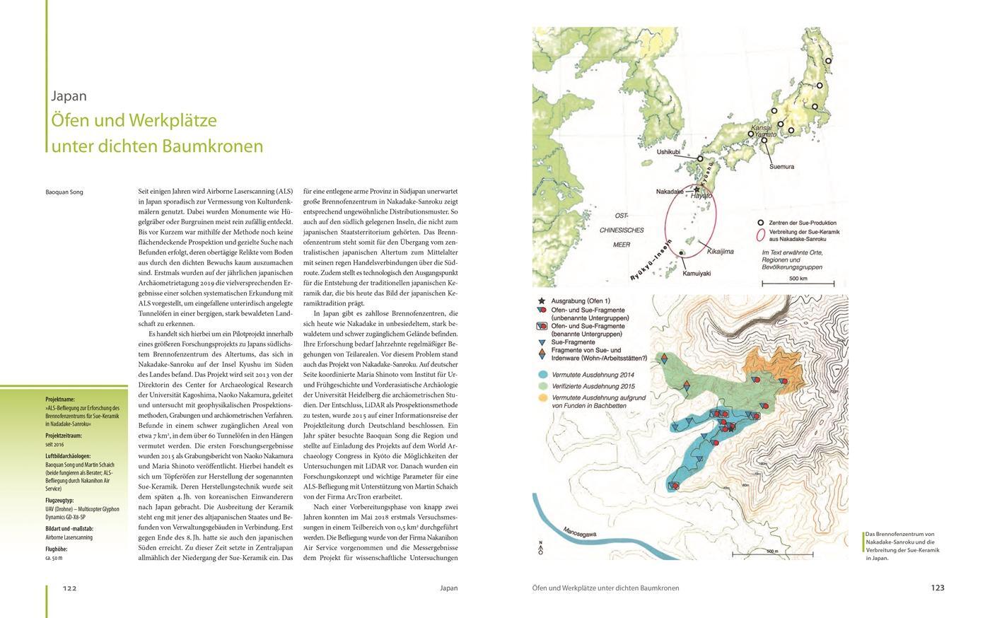 Bild: 9783806240931 | Faszination Luftbildarchäologie | Die Welt aus der Vogelperspektive