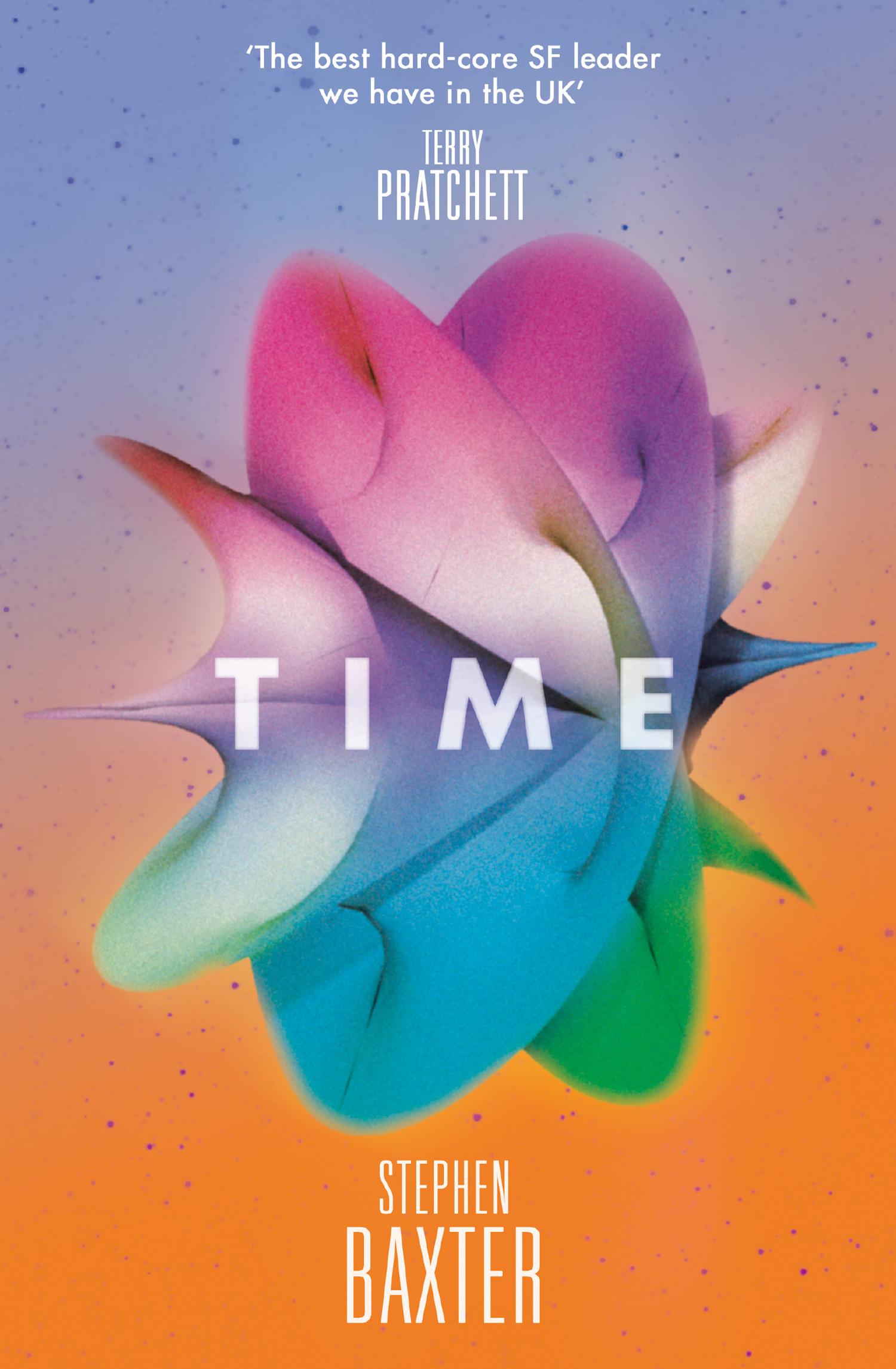 Cover: 9780008134464 | Time | Stephen Baxter | Taschenbuch | Kartoniert / Broschiert | 2015