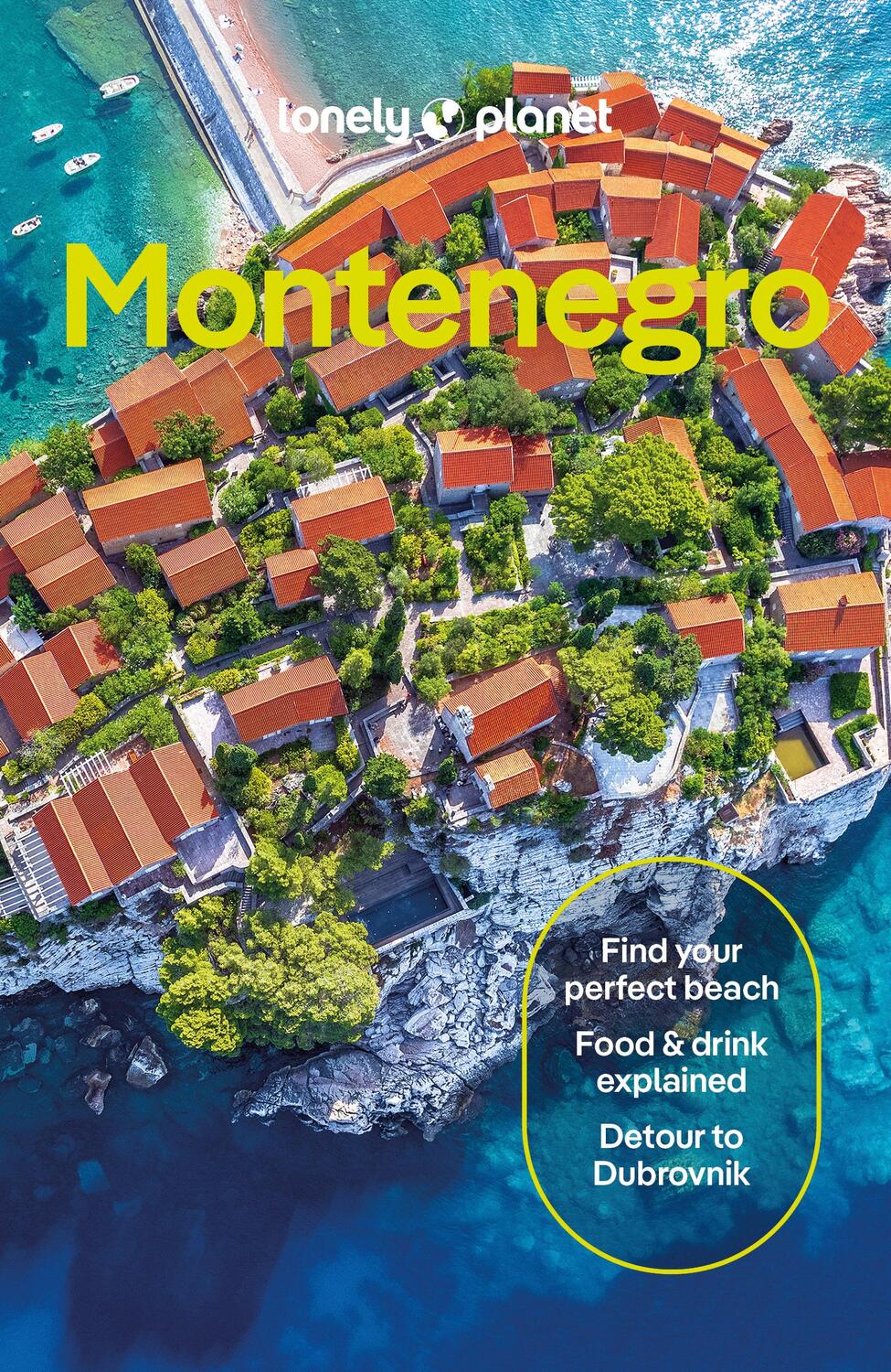 Cover: 9781838698331 | Montenegro | Peter Dragicevich | Taschenbuch | 192 S. | Englisch