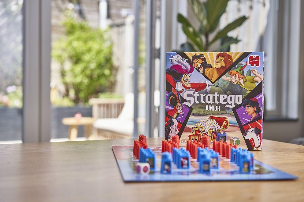 Bild: 8710126198032 | Stratego Junior Disney | Spiel | Deutsch | 2022 | Jumbo Spiele GmbH