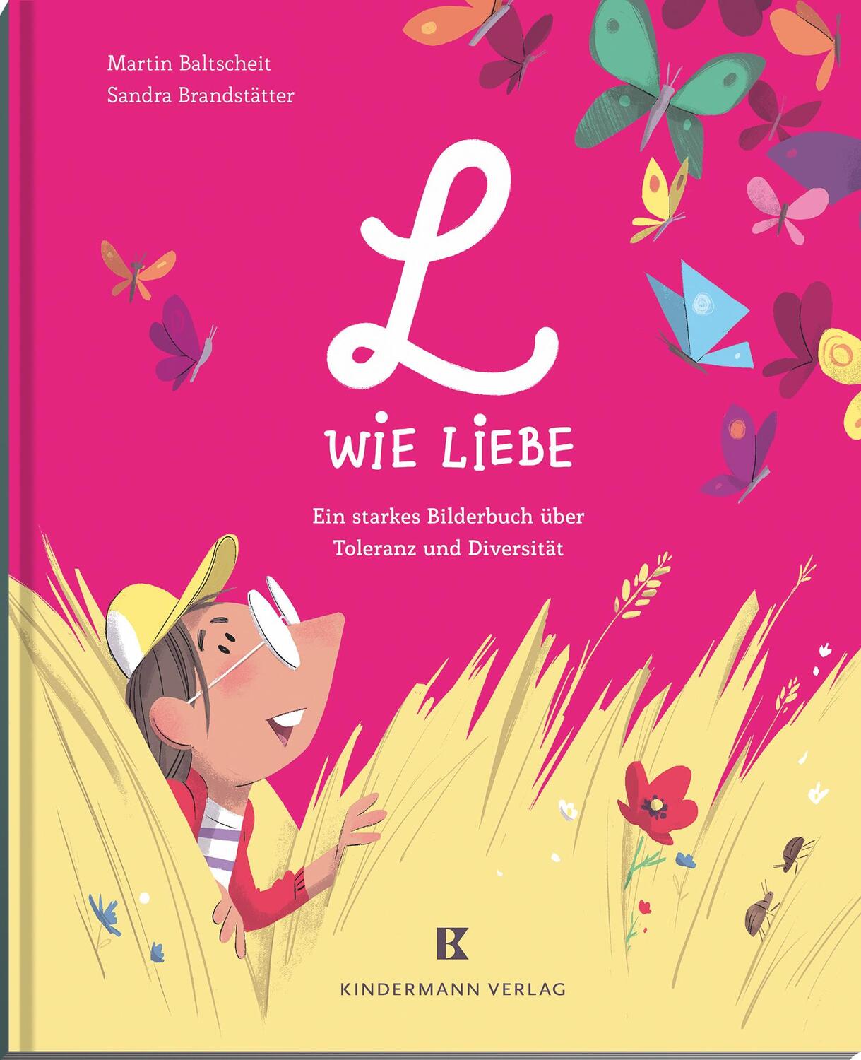 Cover: 9783949276057 | L wie Liebe | Martin Baltscheit (u. a.) | Buch | 40 S. | Deutsch