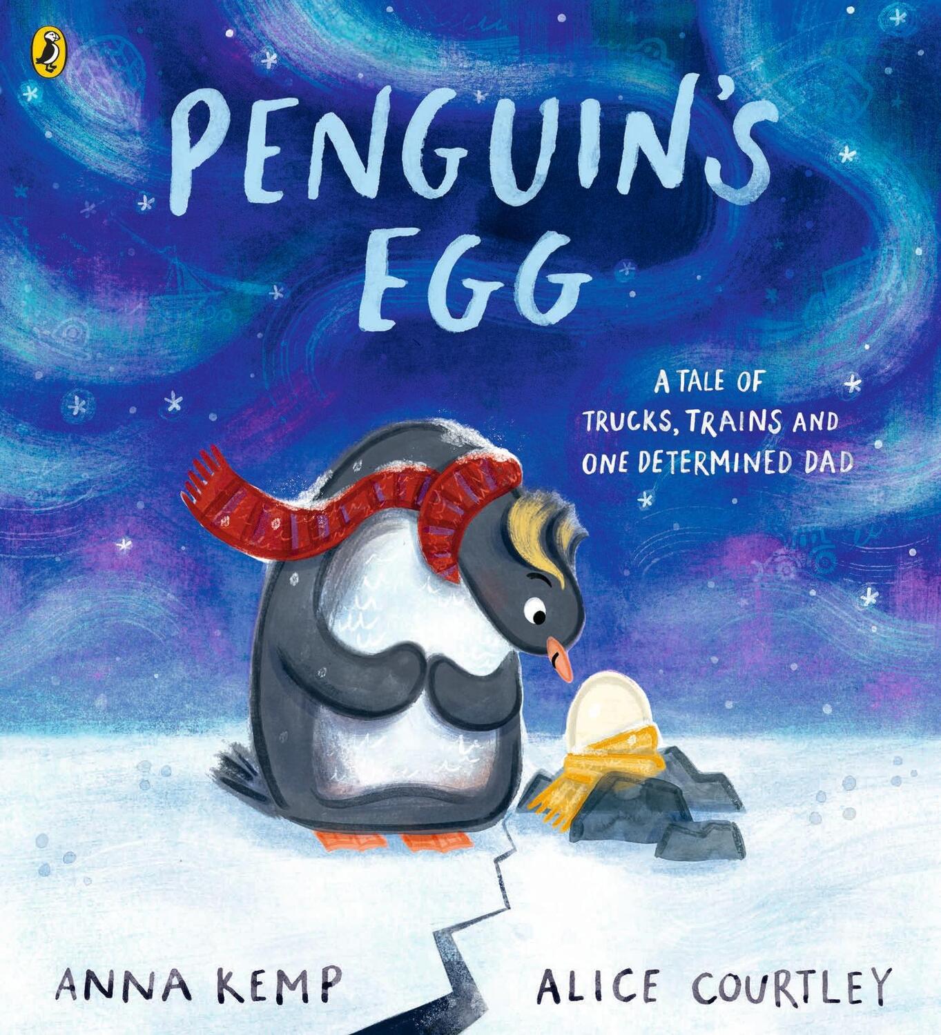 Cover: 9780241526309 | Penguin's Egg | Anna Kemp | Taschenbuch | 32 S. | Englisch | 2024