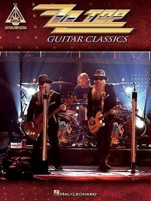 Cover: 9781423459644 | ZZ Top: Guitar Classics | Taschenbuch | Guitar Recorded Versions