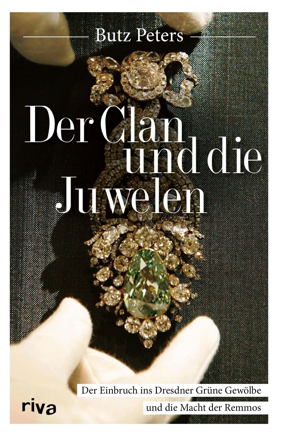 Cover: 9783742325037 | Der Clan und die Juwelen | Butz Peters | Buch | 304 S. | Deutsch