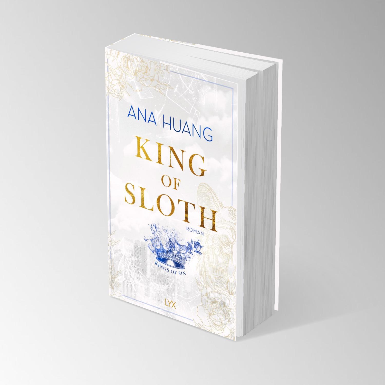 Bild: 9783736323544 | King of Sloth | Ana Huang | Taschenbuch | Kings of Sin | 512 S. | 2024