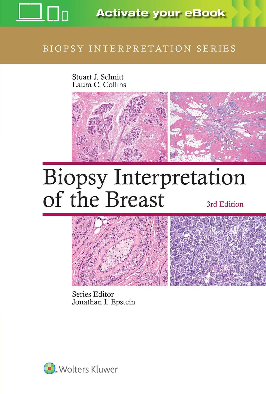 Cover: 9781496365750 | Biopsy Interpretation of the Breast | Laura C. Collins (u. a.) | Buch