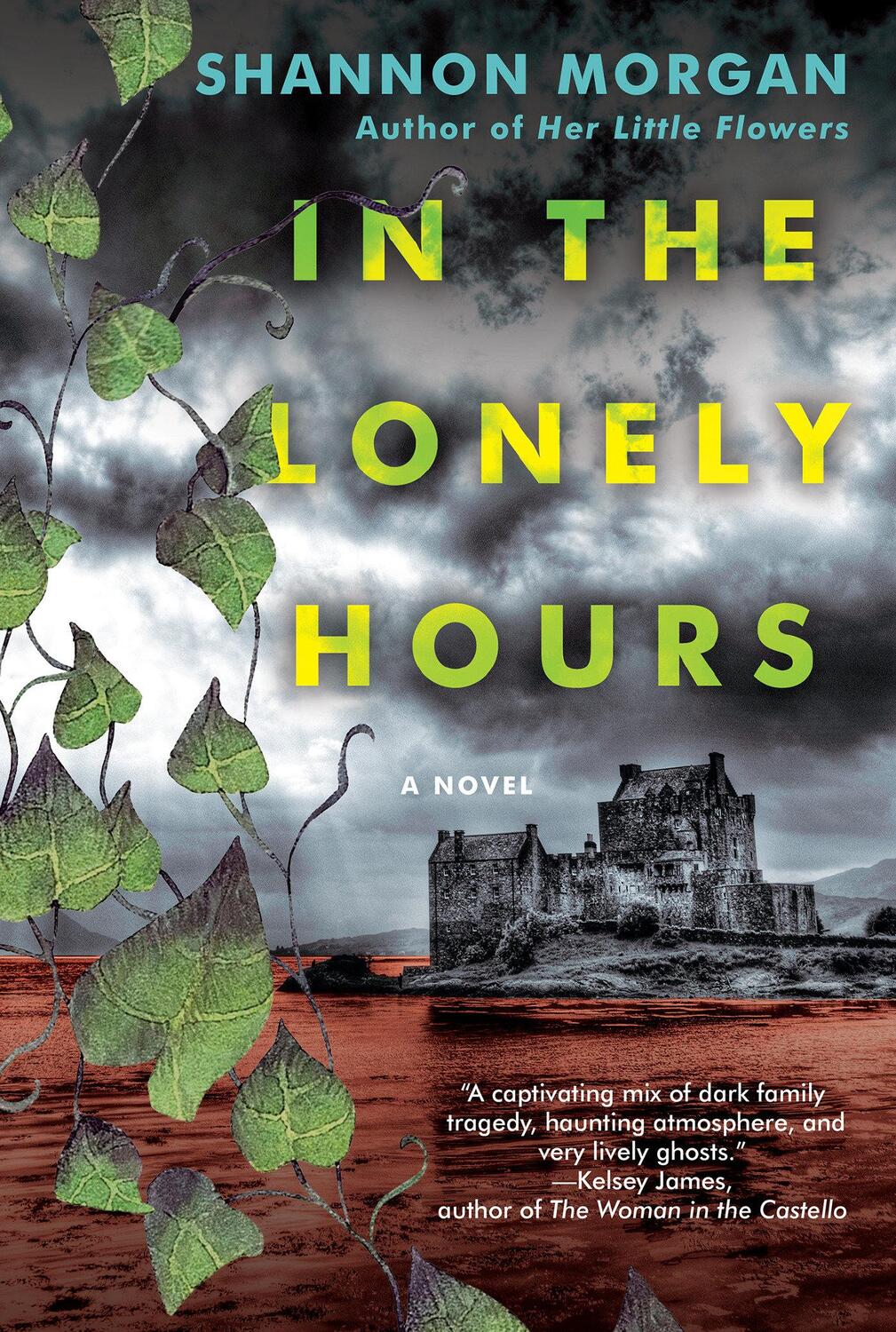 Cover: 9781496743909 | In the Lonely Hours | Shannon Morgan | Taschenbuch | Englisch | 2024