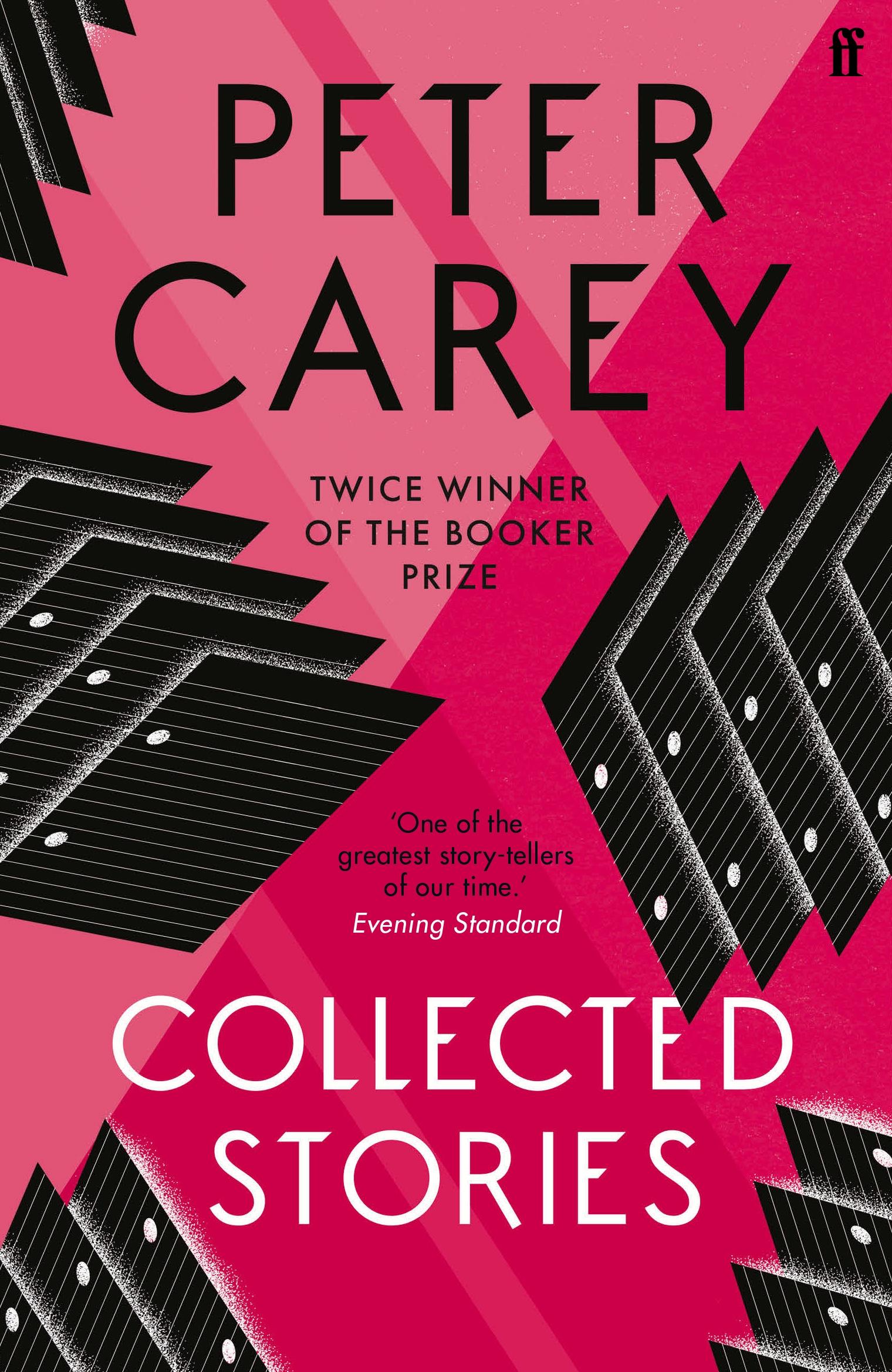 Cover: 9780571175864 | Collected Stories | Peter Carey | Taschenbuch | Englisch | 1996