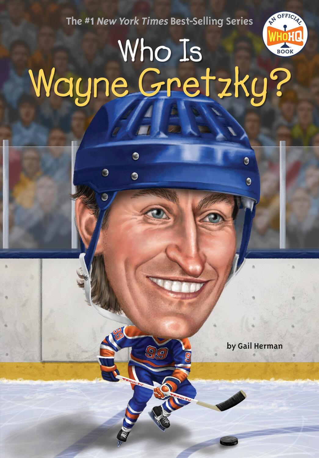 Cover: 9780448483214 | Who Is Wayne Gretzky? | Gail Herman (u. a.) | Taschenbuch | Englisch