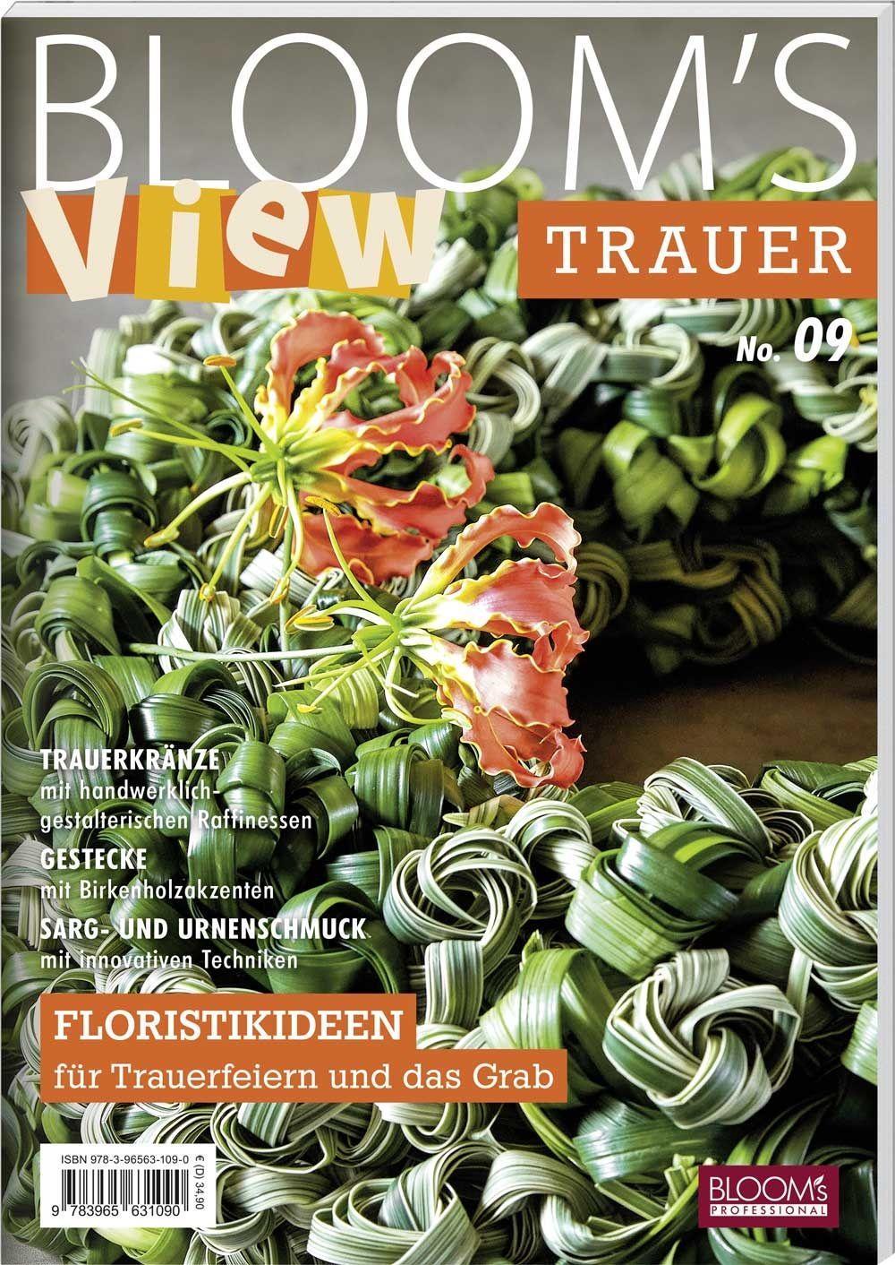 Cover: 9783965631090 | BLOOM's VIEW Trauer No.09 (2023) | Team BLOOM's | Taschenbuch | 120 S.