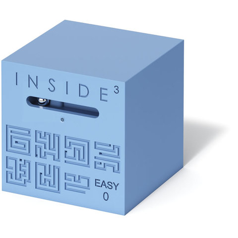 Cover: 3760032260304 | INSIDE³ Easy0 | blau | insidezecube | EAN 3760032260304