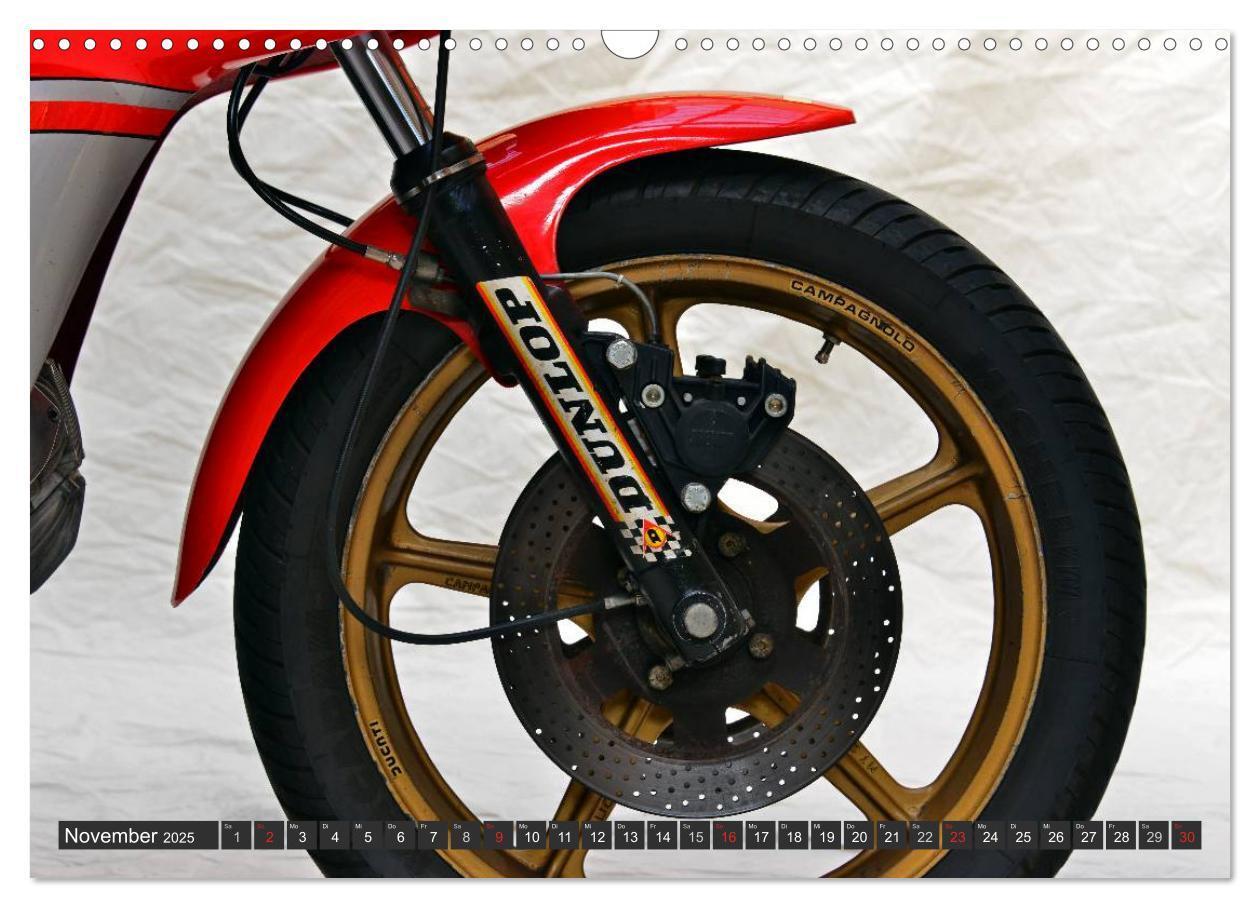 Bild: 9783435688746 | Ducati 900 SS (Wandkalender 2025 DIN A3 quer), CALVENDO Monatskalender