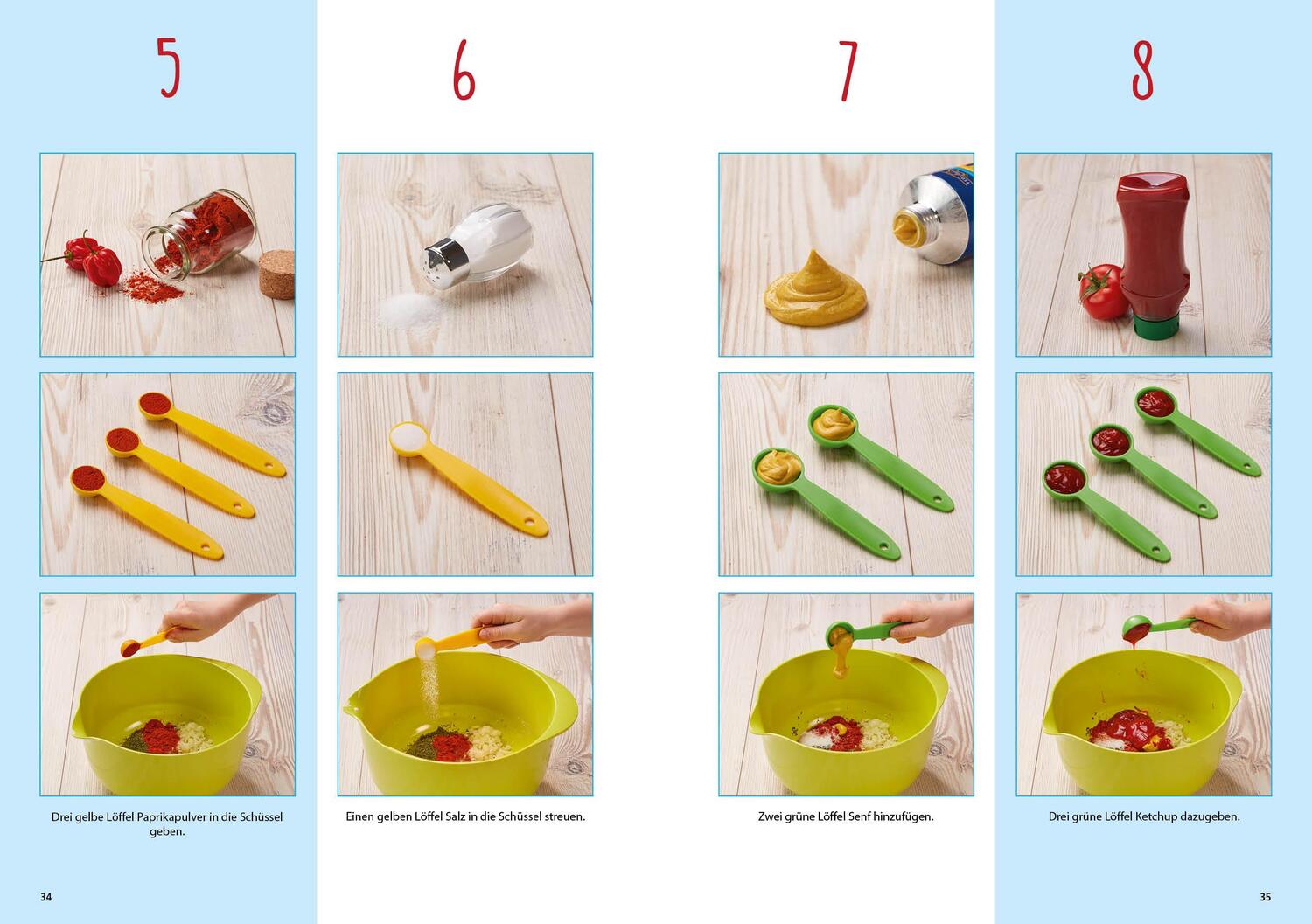 Bild: 9783982454931 | Kinderleichte Becherküche - Ofenrezepte für die ganze Familie (Band 5)