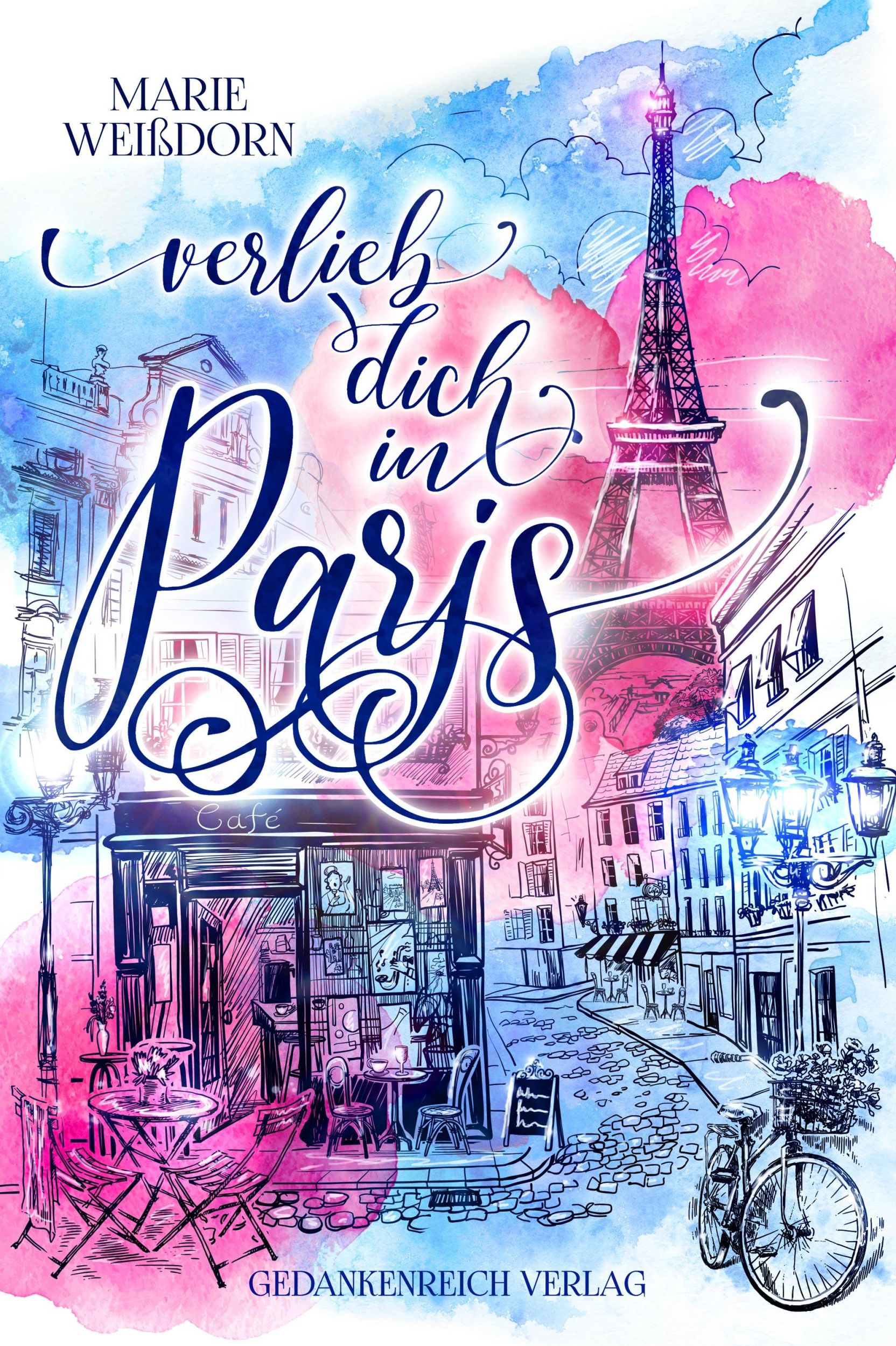 Cover: 9783987920530 | Verlieb dich in Paris | Marie Weißdorn | Buch | 400 S. | Deutsch