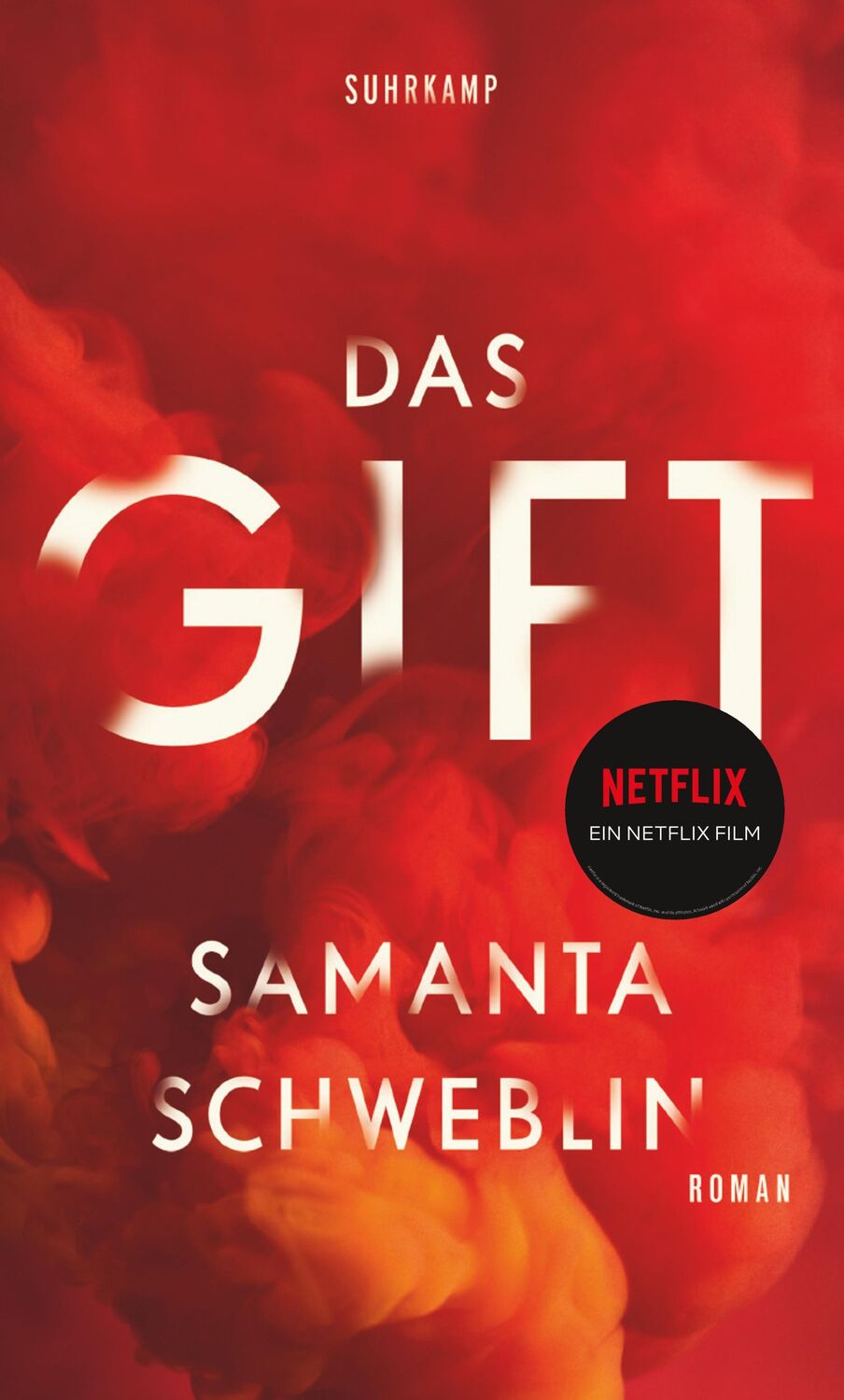 Cover: 9783518425039 | Das Gift | Samanta Schweblin | Buch | 127 S. | Deutsch | 2015