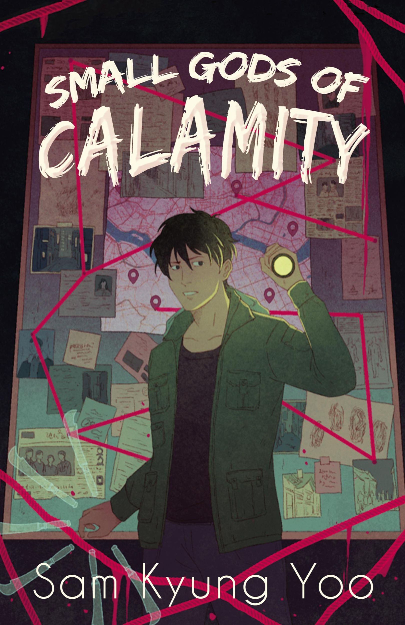 Cover: 9781953736284 | Small Gods of Calamity | Sam Kyung Yoo | Taschenbuch | Englisch | 2024