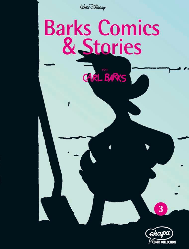 Cover: 9783770432899 | Barks Comics &amp; Stories 03 | Carl Barks | Buch | 160 S. | Deutsch