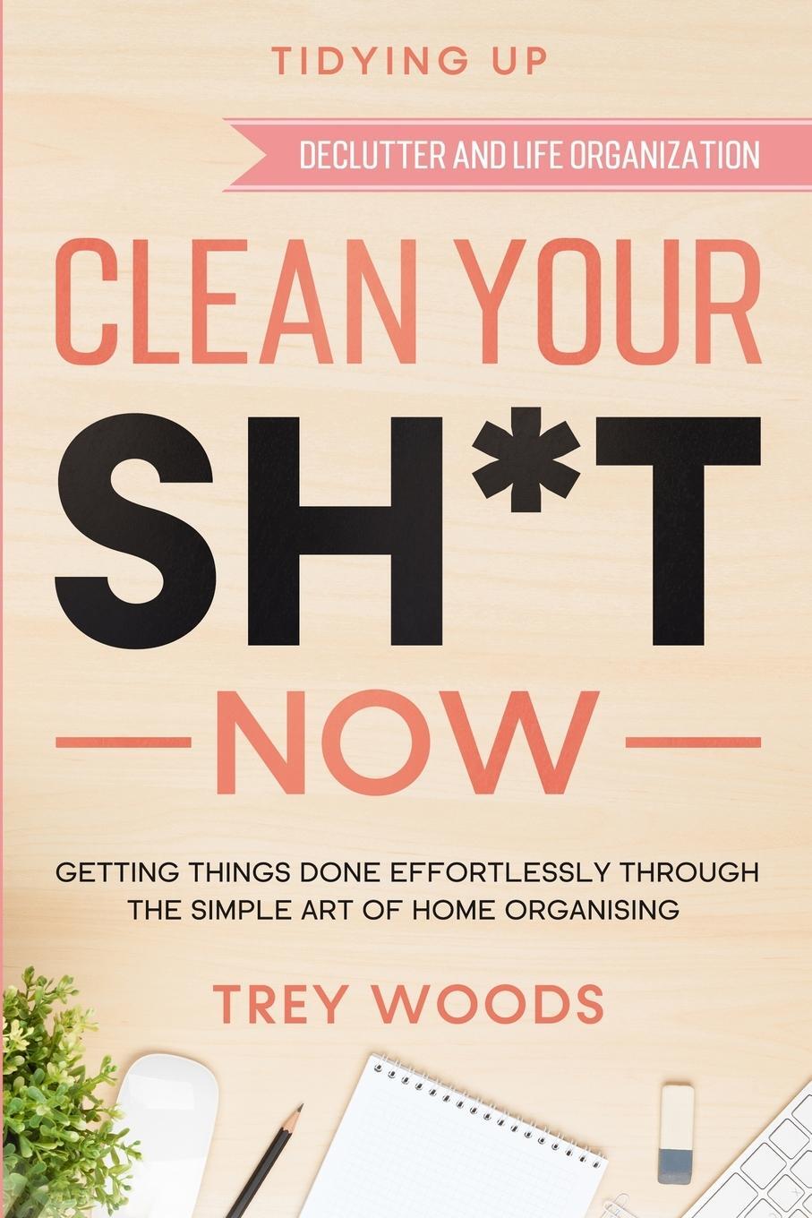 Cover: 9781913710538 | Tidying Up | Trey Woods | Taschenbuch | Paperback | Englisch | 2023