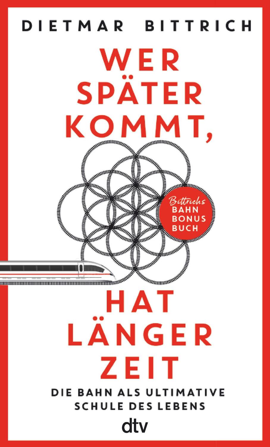 Cover: 9783423351959 | Wer später kommt, hat länger Zeit | Dietmar Bittrich | Taschenbuch