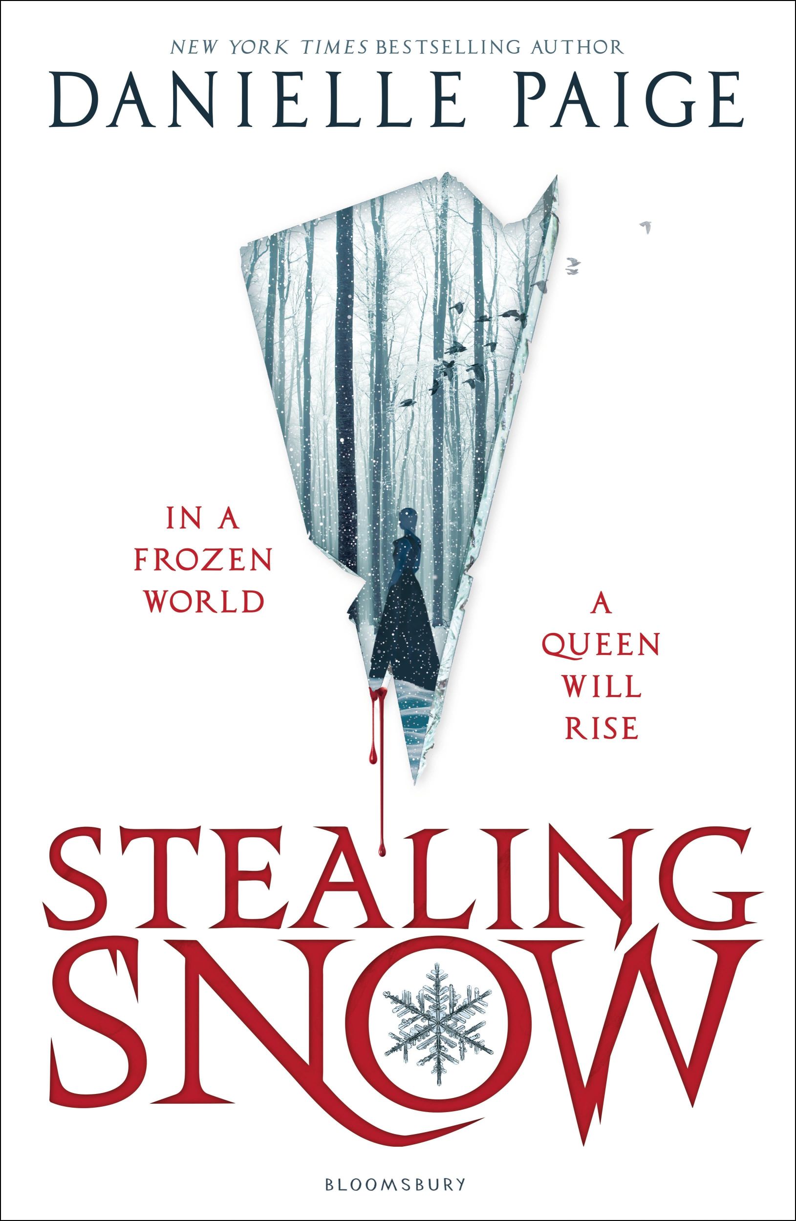 Cover: 9781408872932 | Stealing Snow | Danielle Paige | Taschenbuch | Kartoniert / Broschiert