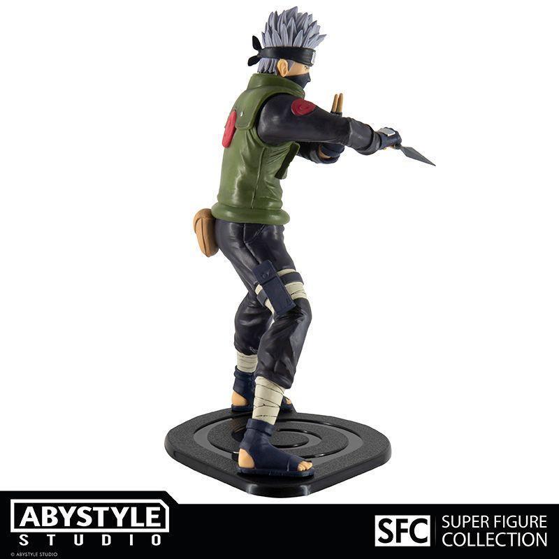 Bild: 3665361033585 | NARUTO SHIPPUDEN - Figurine "Kakashi" x2 | Stück | Naruto (Abysse)