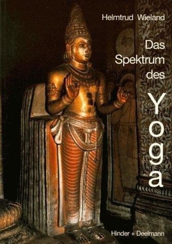 Cover: 9783894277369 | Spektrum des Yoga | Helmtrud Wieland | Taschenbuch | 531 S. | Deutsch